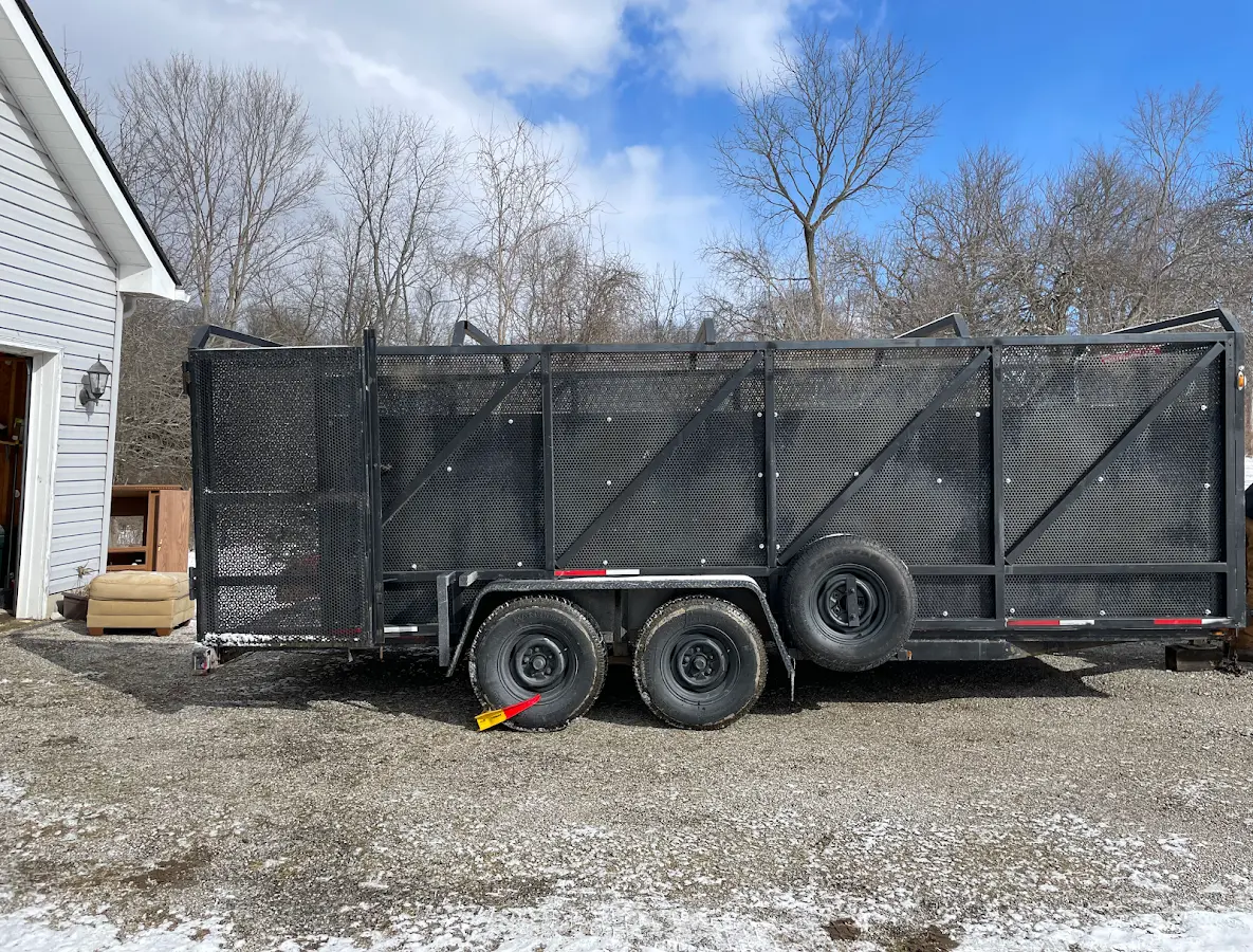 Residential Dumpster Rental in Sutton, MA